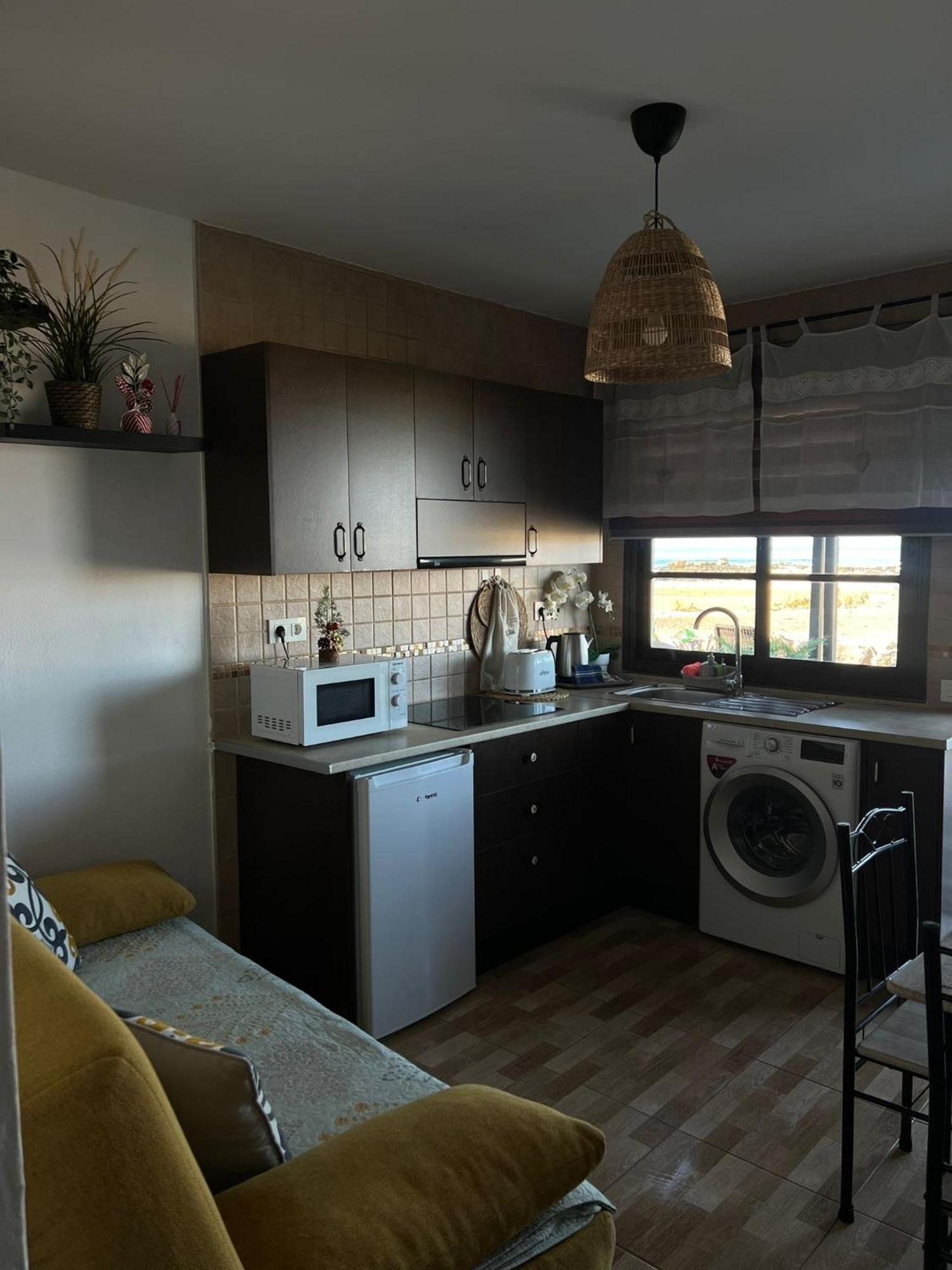 Apartamento Meliyeri1 1ª Linea De Playa Cotillo Exterior foto